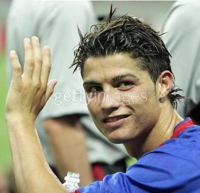 cristiano ronaldo